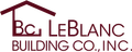 Logo for LeBlanc Building