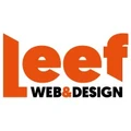 Logo for LEEF WEB&DESIGN