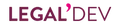 Logo for LEGAL DEV