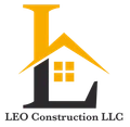 Logo for Leo Construction