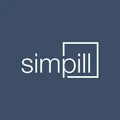 Logo for Simpill