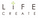 Logo for LIFE CREATE