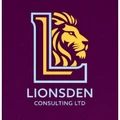 Logo for Lionsden Consulting