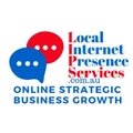 Logo for Local Internet Presence