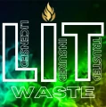 Logo for LIT Waste