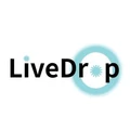 Logo for LiveDrop