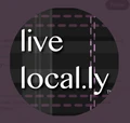 Logo for livelocal.ly