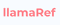 Logo for llamaRef