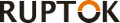 Logo for Ruptok