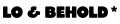 Logo for Lo And Behold