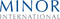 Logo for Minor International