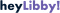 Logo for HeyLibby