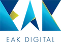 Logo for EAK Digital