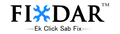 Logo for FixDar