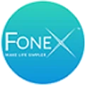 Logo for FoneX