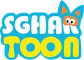Logo for SgharToon