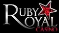 Logo for Ruby Royal Casino