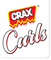 Logo for Crax Curls
