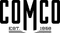 Logo for COMCO Plastics