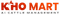 Logo for KHO MART