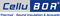 Logo for CelluBOR