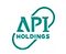 Logo for API Holdings