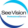 Logo for See Vision