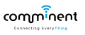 Logo for Comminent