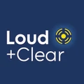 Logo for Loud+Clear Technologies