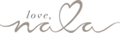 Logo of Love, Nala