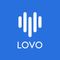 Logo for Lovo AI