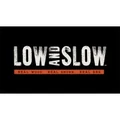 Logo for Low and Slow Snacks
