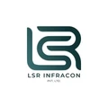 Logo for LSR Infracon