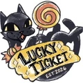 Logo for Lucky Ticket Candy