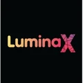 Logo for LuminaX
