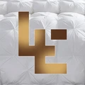 Logo for Luxury Egyptian Linens