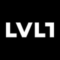 Logo for LVL1 Group