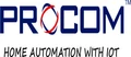 Logo for Procom