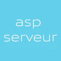 Logo for Asp serveur