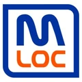 Logo for M-LOC