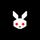 Logo for rabbit