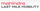Logo for Mahindra Last Mile Mobility