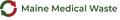 Logo for Maine Medical Waste