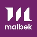 Logo for Malbek