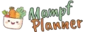 Logo for Mampfplanner