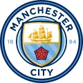 Logo for Manchester City