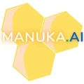 Logo for Manuka
