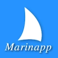 Logo for Marinapp
