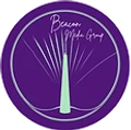Logo for Beacon Media Group