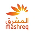 Logo for Mashreq